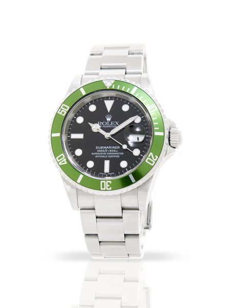 Rolex Submariner Kermit